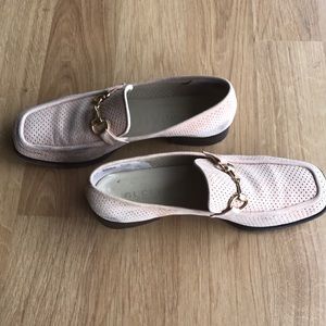 GUCCI Loafers, Made in Italy, 9.5, B